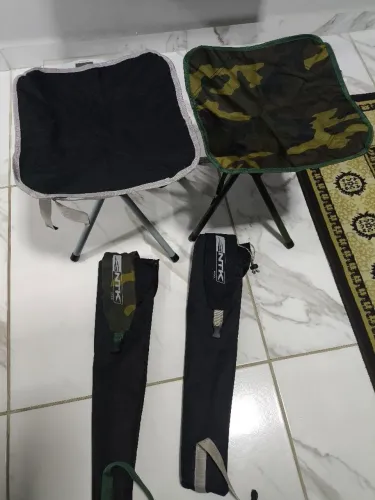 Conjunto 2 Banquetas NTK