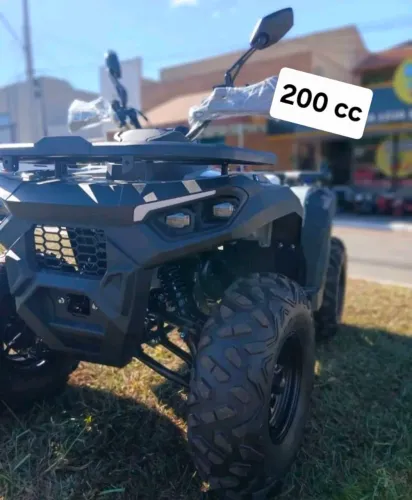 Dakar fun motors 200 cc quadriciclo