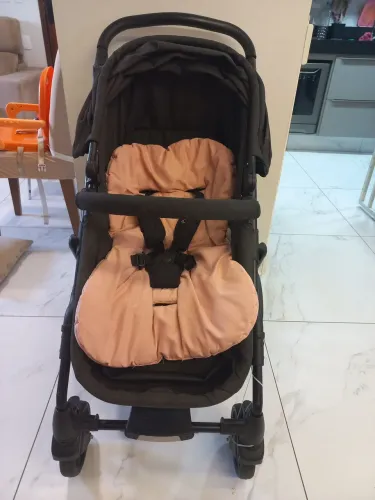 Carrinho de bebê