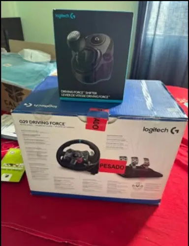 Volante Logitech g29