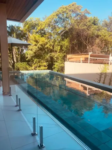 Alphaville VENDO | Casa 5 suítes | PORTEIRA FECHADA | Infraestrutura completa | 8 vagas