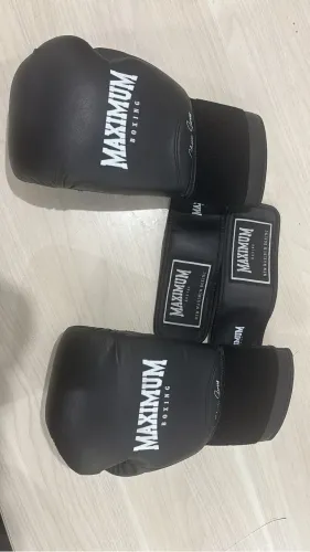 Luxa de boxe 14 Maximum