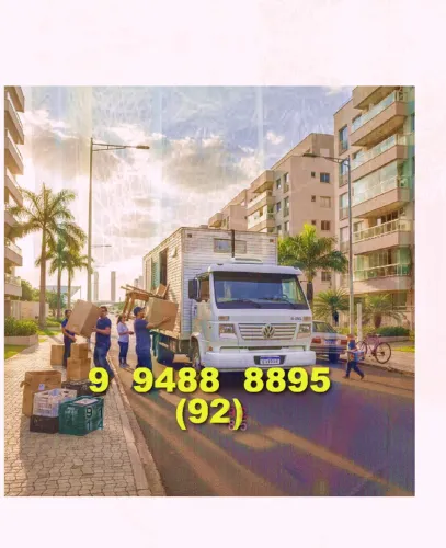 Frete Bau com qualidade garantida! Transporte rápido e seguro para sua mudança!