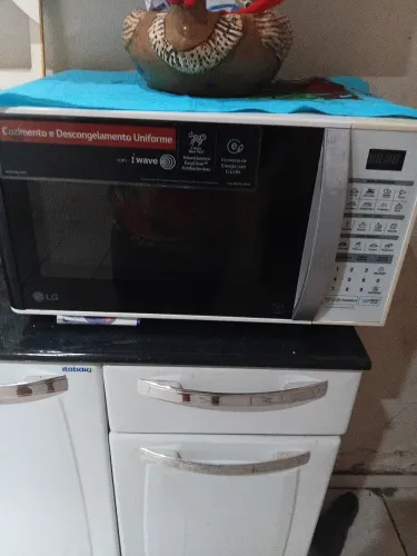 Vendo microndas