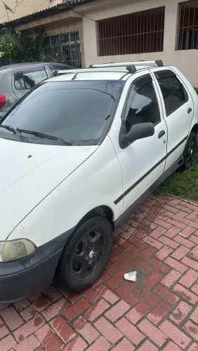 Fiat Palio Elx/ 500 1.0 4P 2000