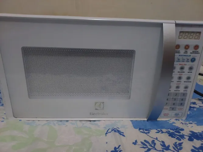 Microondas electrolux