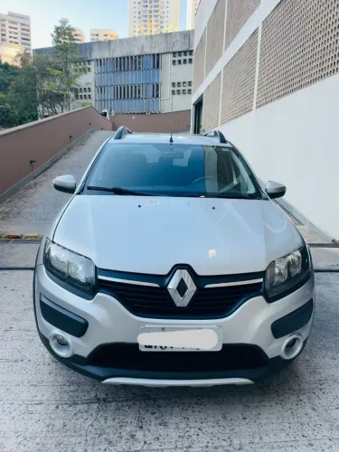 Renault Sandero Stepway Dynamiq. Flex 1.6 16V 5P 2018