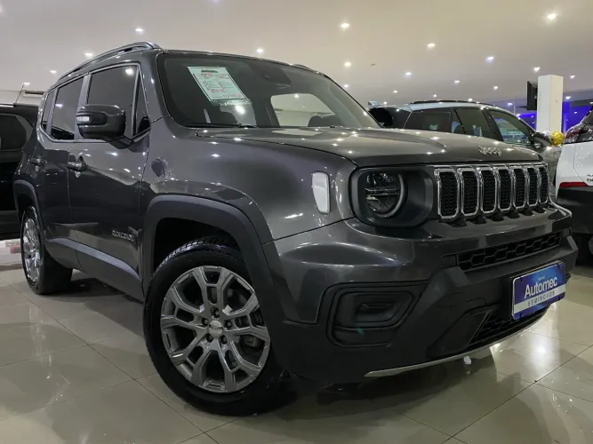 Jeep Renegade Long. T270 1.3 TB 4X2 Flex Aut. 2025