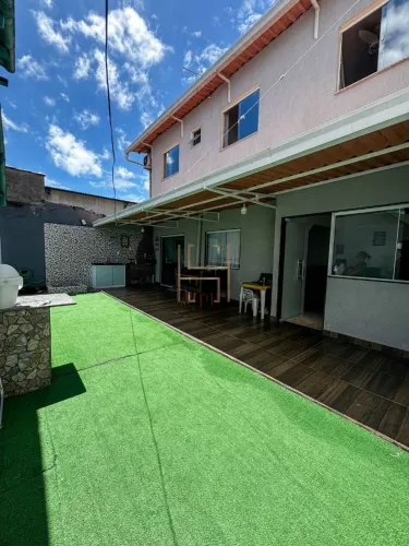 Casa com 3 dormitórios à venda, 180 m² por R$ 420.000 - Cidade Continental-Setor América -