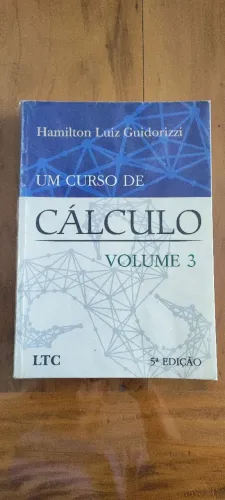 Livros de Cálculo