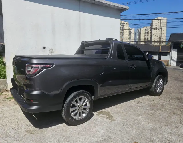 Fiat Strada Freedom 1.3 Flex 8V CS Plus 2024