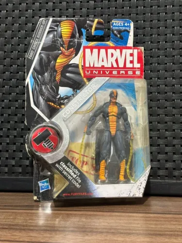 Marvel Universe Constrictor 11 Cm - 3,75