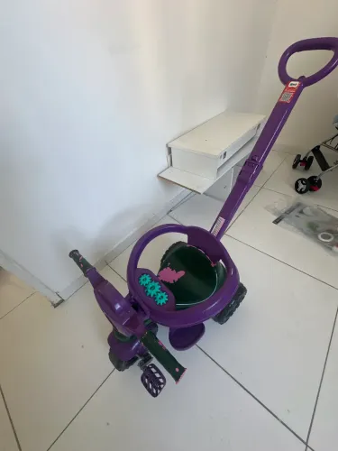 Carrinho de criança