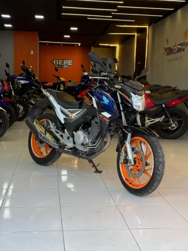 CB Twister 250 2020 Edição especial