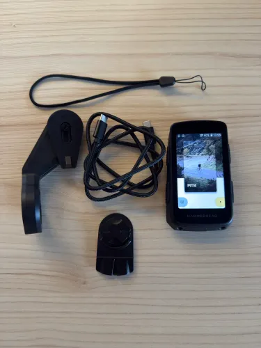 GPS Ciclocomputador Hammerhead Karoo