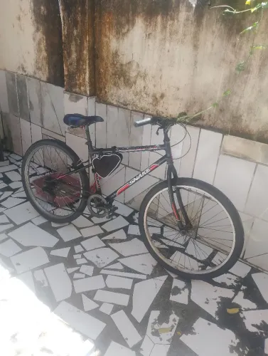 Bicicleta aro 26