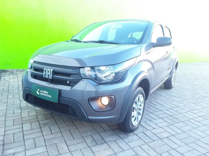 Fiat Mobi Like 1.0 Fire Flex 5P. 2025