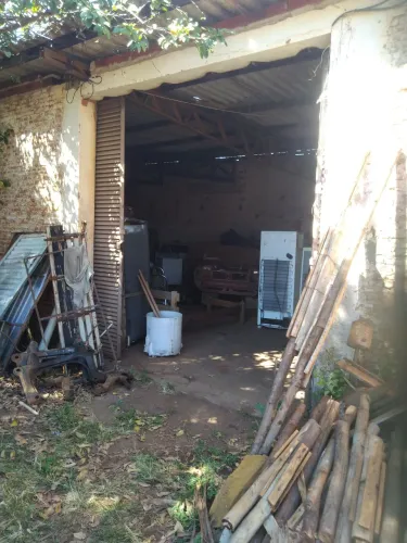 Alugo pra depósito