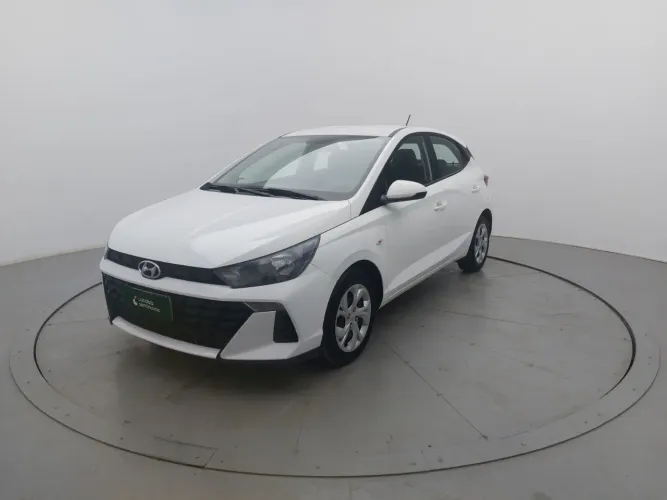 Hyundai HB20 Comfort 1.0 Flex 12V Mec. 2026