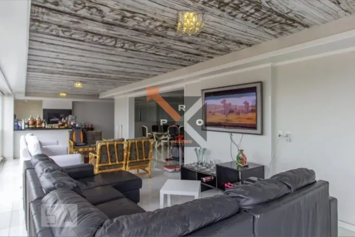 GALERIA MOOCA-GARDEN-300M² 4 DORMS 3 SUÍTES-ANDAR ALTO-VARANDA GOURMET 2 VGS