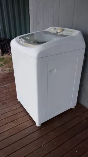 Máquina de lavar roupa 11kg