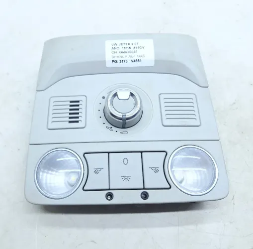 Comando Teto Solar Vw Jetta Tsi 2.0 2016 1K8947105DE