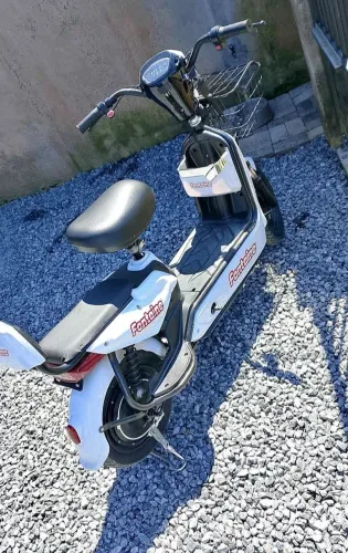 Scooter eletrônica fontainer 800w