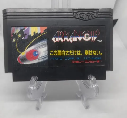 Vendo cartucho Akkanoid Famicom Nes