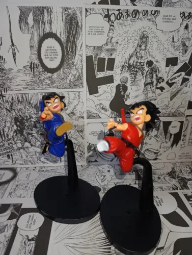 OPORTUNIDADE | Action Figure Goku (Dragon Ball)