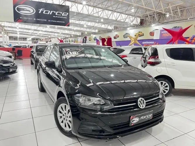 Volkswagen Polo Sense 200 TSI 1.0 Flex 12V Aut(pcd) 2019