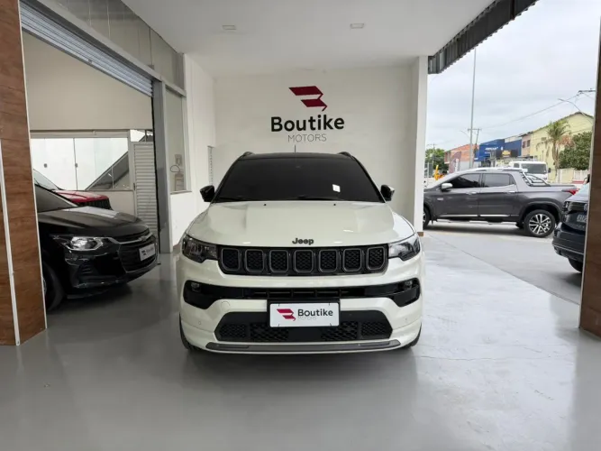 Jeep Compass S T270 1.3 TB 4X2 Flex AUT 2022
