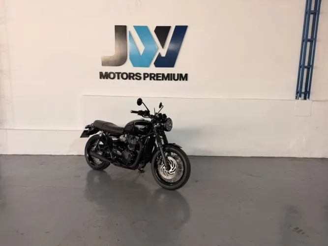 Triumph Bonneville t120 2017
