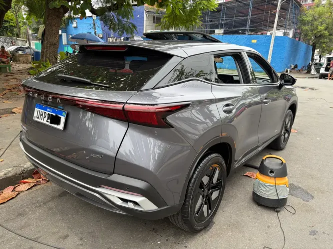 Omoda 5 Luxury 1.5 TB FWD 2026