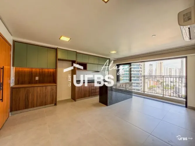 Apartamento, 88 m², 3 qts, 2 banh., 1 vagas, Setor Marista