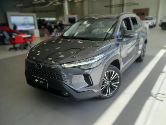 Toyota Corolla Cross XRX 2.0 16V Flex Aut. 2025