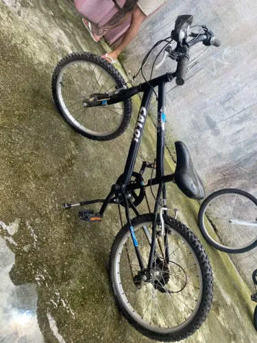 Bicicleta