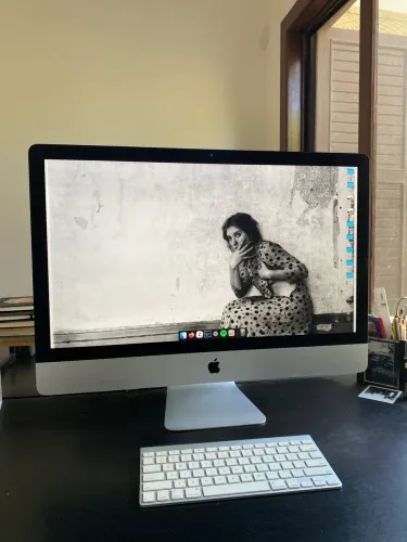 iMac Late 2012 - 27 polegadas