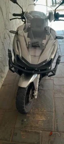 ADV 150 cilindrada ano 2023 doc ok