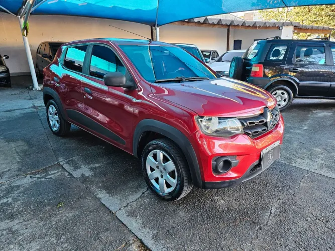 Renault Kwid Zen 1.0 Flex 12V 5P Mec. 2018