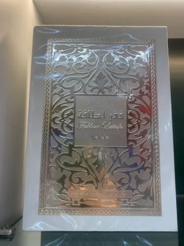 PERFUME ARABE ORIGINAL FAKHAR ROSE - LATTAFA