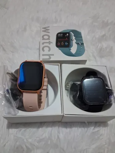 Smartwatch relógio intelligente