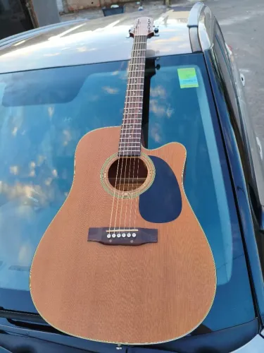 Vende se Violão Crafter
