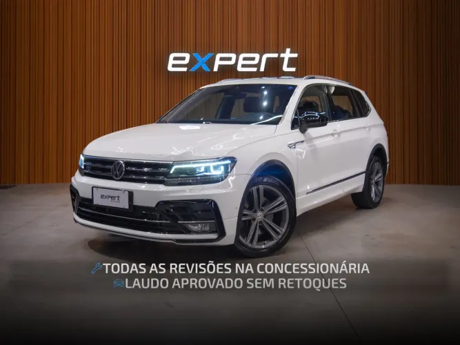 Volkswagen Tiguan Allspac R-line 350 TSI 2.0 4X4 2018