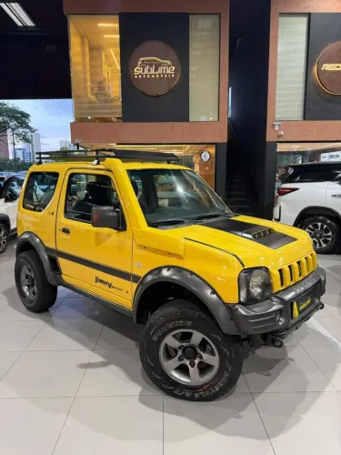 Suzuki Jimny 4sport/ 4work 1.3 16V 2016