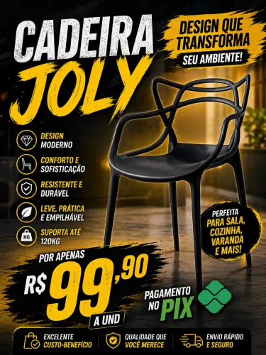 Cadeira allegra