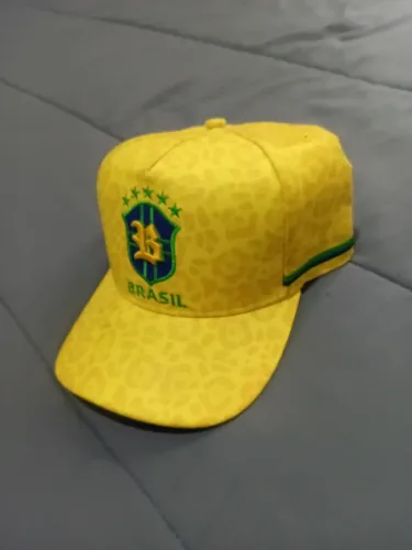 Bone blck da copa