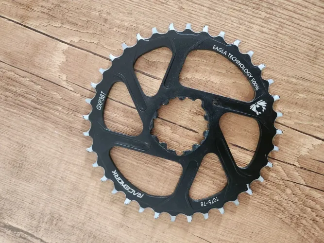 Coroa sram gxp 36t 3mm boost