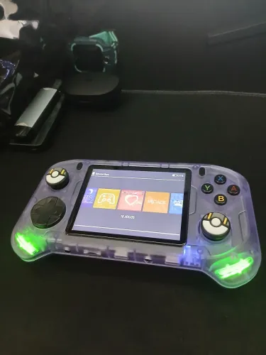 Console portátil RX6H