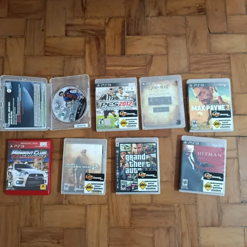 Jogos Playstation 3