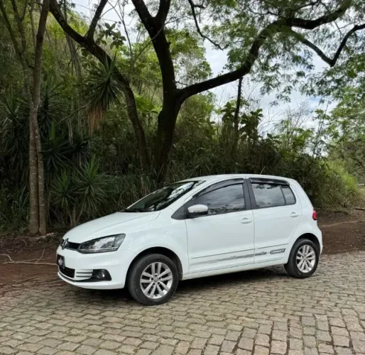 Volkswagen Fox Connect 1.6 Flex 8V 5P 2021